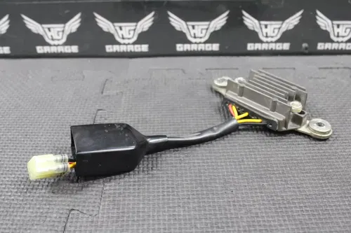 2013 KAWASAKI 13-16 KX250F OEM VOLTAGE REGULATOR RECTIFIER WIRING 21066-0742