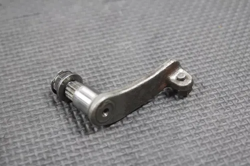 2004 HONDA CRF450R CYLINDER HEAD CAMSHAFT DECOMPRESSION BASE & ARM 14103-MEB-670