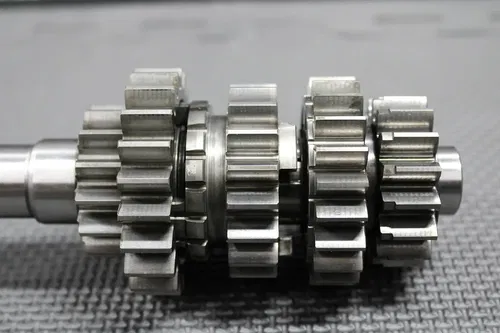 2011 KTM 11-19 350 SXF OEM TRANSMISSION TRANNY GEARS SHAFTS SHIFT FORKS SET GOOD
