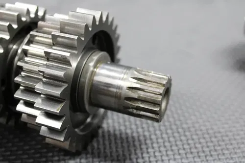 2011 KTM 11-19 350 SXF OEM TRANSMISSION TRANNY GEARS SHAFTS SHIFT FORKS SET GOOD