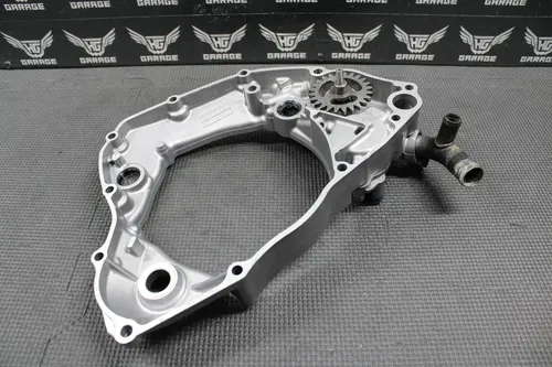 2014 KAWASAKI 09-14 KX250F OEM RIGHT SIDE CASE INNER CLUTCH COVER 14032-0136