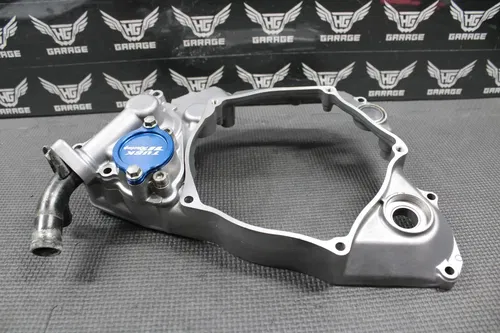 2014 KAWASAKI 09-14 KX250F OEM RIGHT SIDE CASE INNER CLUTCH COVER 14032-0136