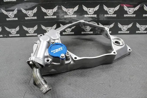 2014 KAWASAKI 09-14 KX250F OEM RIGHT SIDE CASE INNER CLUTCH COVER 14032-0136