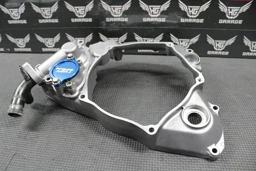 2014 KAWASAKI 09-14 KX250F OEM RIGHT SIDE CASE INNER CLUTCH COVER 14032-0136