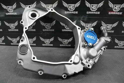 2014 KAWASAKI 09-14 KX250F OEM RIGHT SIDE CASE INNER CLUTCH COVER 14032-0136