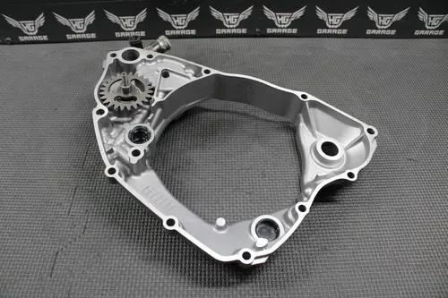 2014 KAWASAKI 09-14 KX250F OEM RIGHT SIDE CASE INNER CLUTCH COVER 14032-0136