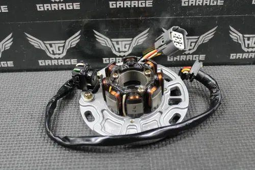 2002 KAWASAKI KX250 OEM STATOR MAGNETO GENERATOR ALTERNATOR 21003-1401 MINT!