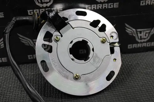 2002 KAWASAKI KX250 OEM STATOR MAGNETO GENERATOR ALTERNATOR 21003-1401 MINT!