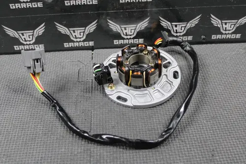 2002 KAWASAKI KX250 OEM STATOR MAGNETO GENERATOR ALTERNATOR 21003-1401 MINT!