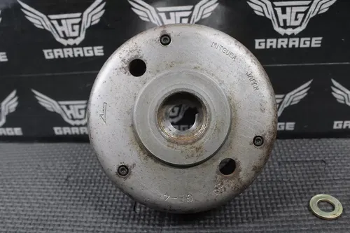 1999 HONDA XR70R Z50R CRF70F OEM STATOR MAGNETO ROTOR FLYWHEEL 31110-GK4-941