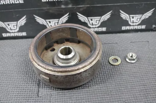 1999 HONDA XR70R Z50R CRF70F OEM STATOR MAGNETO ROTOR FLYWHEEL 31110-GK4-941