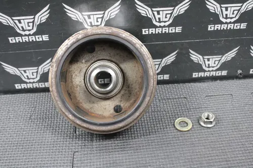 1999 HONDA XR70R Z50R CRF70F OEM STATOR MAGNETO ROTOR FLYWHEEL 31110-GK4-941