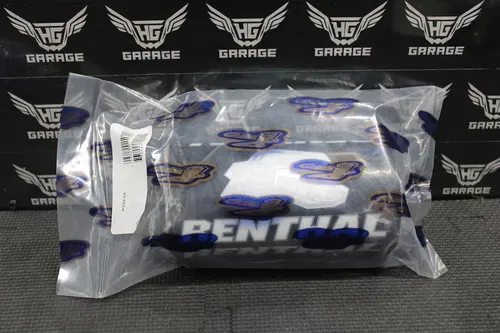 NEW RENTHAL P338 FATBAR 1 1/8" BLACK HANDLEBAR BAR PAD FOAM