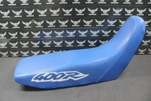 1996 HONDA 96-04 XR400R OEM SEAT SADDLE FOAM PAN COVER COMPLETE 77200-KCY-A30ZA