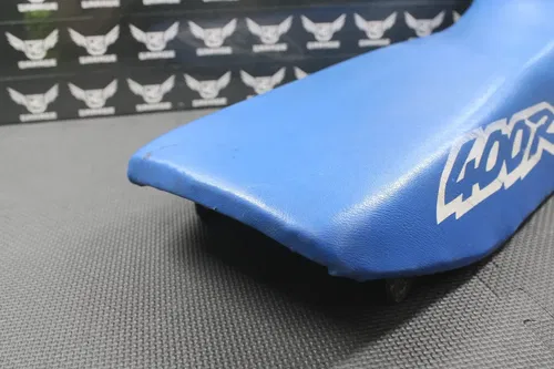 1996 HONDA 96-04 XR400R OEM SEAT SADDLE FOAM PAN COVER COMPLETE 77200-KCY-A30ZA