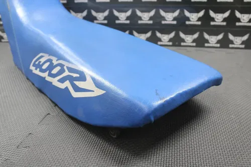 1996 HONDA 96-04 XR400R OEM SEAT SADDLE FOAM PAN COVER COMPLETE 77200-KCY-A30ZA