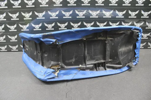 1996 HONDA 96-04 XR400R OEM SEAT SADDLE FOAM PAN COVER COMPLETE 77200-KCY-A30ZA