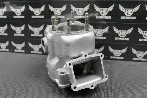 2001 HONDA CR250R OEM ENGINE MOTOR CYLINDER STD BORE JUG TOP END 12101-KZ3-L10