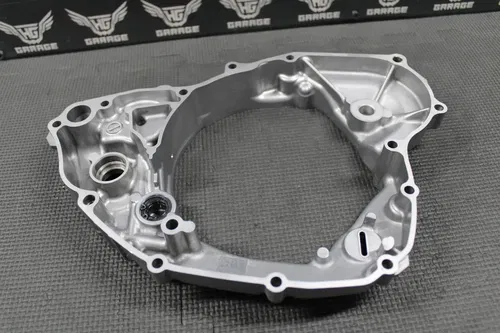 2022 KAWASAKI 21-24 KX250 KX250X OEM RIGHT CASE INNER CLUTCH COVER 14032-0695