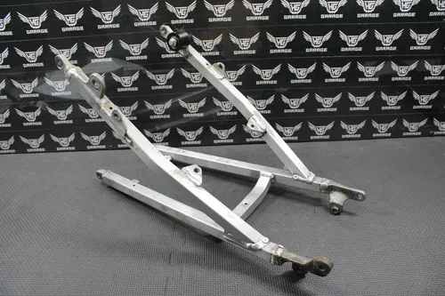 2010 2011 YAMAHA YZ250F OEM REAR BACK SUB FRAME SUBFRAME RAIL 17D-21190-00-00
