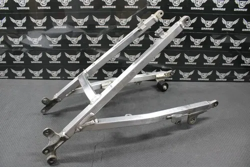 2010 2011 YAMAHA YZ250F OEM REAR BACK SUB FRAME SUBFRAME RAIL 17D-21190-00-00