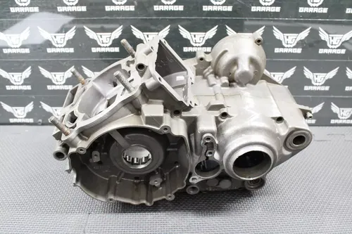 2002 KTM 125 SX OEM LEFT RIGHT ENGINE MOTOR CRANKCASE CRANK CASES 52330103000