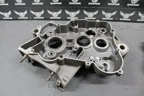 2002 KTM 125 SX OEM LEFT RIGHT ENGINE MOTOR CRANKCASE CRANK CASES 52330103000