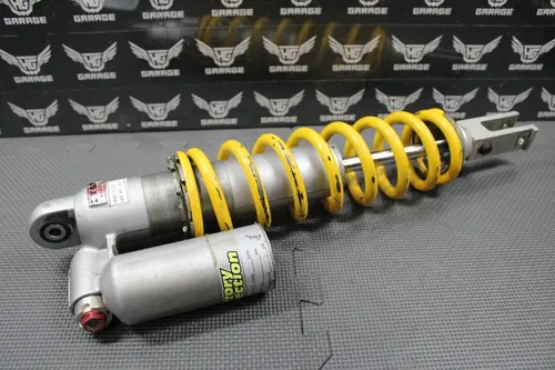 2001 HONDA CR125R OEM KYB REAR BACK SHOCK ABSORBER SUSPENSION 52400-KZ4-L11 GOOD