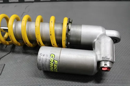 2001 HONDA CR125R OEM KYB REAR BACK SHOCK ABSORBER SUSPENSION 52400-KZ4-L11 GOOD