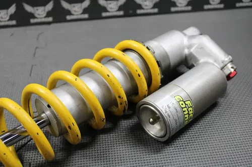 2001 HONDA CR125R OEM KYB REAR BACK SHOCK ABSORBER SUSPENSION 52400-KZ4-L11 GOOD