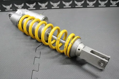 2001 HONDA CR125R OEM KYB REAR BACK SHOCK ABSORBER SUSPENSION 52400-KZ4-L11 GOOD