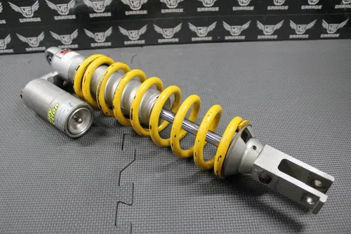 2001 HONDA CR125R OEM KYB REAR BACK SHOCK ABSORBER SUSPENSION 52400-KZ4-L11 GOOD