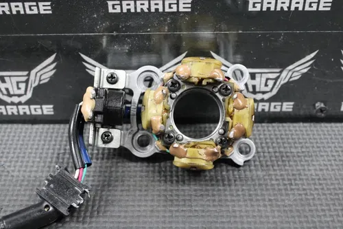 2009 06-09 YAMAHA YZ450F OEM STATOR MAGNETO GENERATOR ALTERNATOR 2S2-85560-10-00