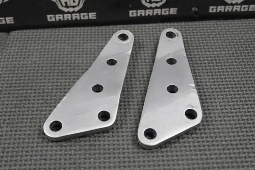 2000 HONDA CR125R OEM ENGINE MOTOR MOUNT HEAD STAY HANGER BRACKETS 50407-KZ4-J20