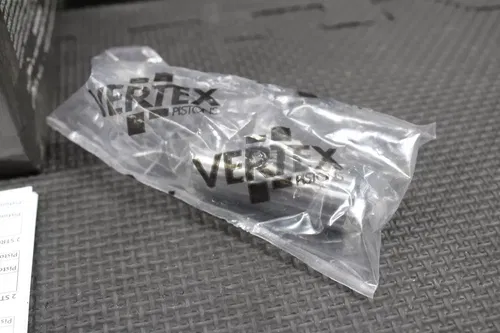 NEW 2002 2003 HONDA CRF450R VERTEX 22814B STD BORE "B" PISTON & RING TOP END KIT