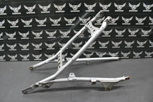 2007 HONDA 07-22 CRF150R CRF150RB OEM REAR BACK SUB FRAME SUBFRAME 50200-KSE-000