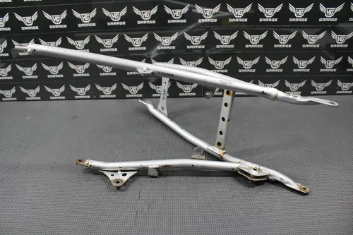 2007 HONDA 07-22 CRF150R CRF150RB OEM REAR BACK SUB FRAME SUBFRAME 50200-KSE-000