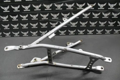 2007 HONDA 07-22 CRF150R CRF150RB OEM REAR BACK SUB FRAME SUBFRAME 50200-KSE-000