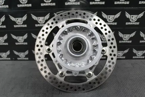 2002 02-07 YAMAHA YZ125 YZ250 YZ250F YZ450F OEM FRONT WHEEL RIM HUB ROTOR SPACER
