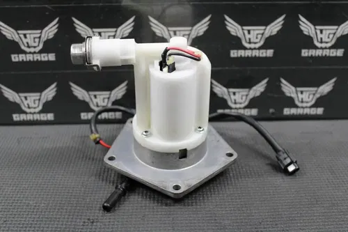 2021 2022 KAWASAKI KX250 KX250X OEM KEIHIN GAS FUEL TANK PUMP 49040-0839 15 HOUR