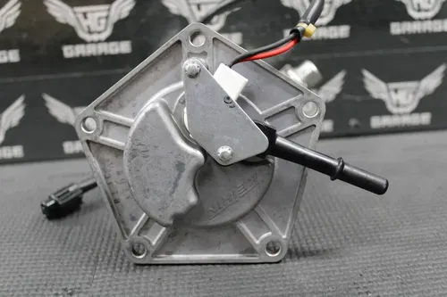 2021 2022 KAWASAKI KX250 KX250X OEM KEIHIN GAS FUEL TANK PUMP 49040-0839 15 HOUR