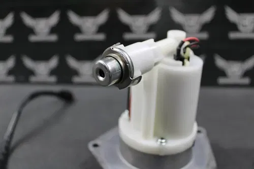 2021 2022 KAWASAKI KX250 KX250X OEM KEIHIN GAS FUEL TANK PUMP 49040-0839 15 HOUR