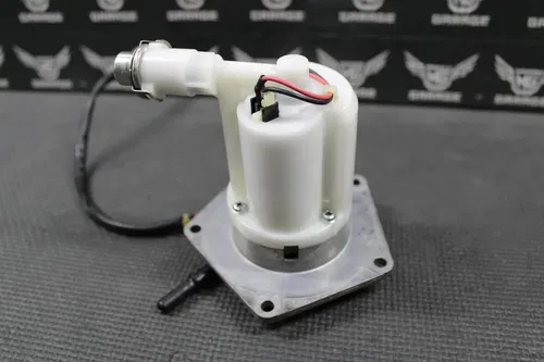 2021 2022 KAWASAKI KX250 KX250X OEM KEIHIN GAS FUEL TANK PUMP 49040-0839 15 HOUR