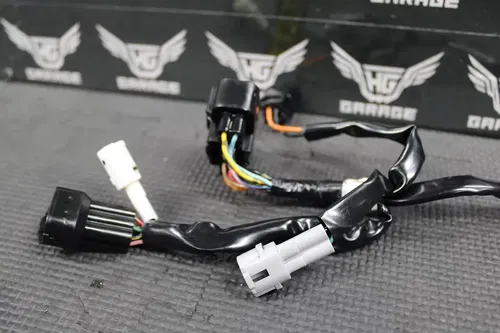 2004 2005 YAMAHA YZ450F OEM MAIN ENGINE CDI WIRING HARNESS WIRE 5XD-82509-01-00