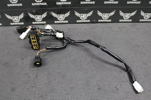 2004 2005 YAMAHA YZ450F OEM MAIN ENGINE CDI WIRING HARNESS WIRE 5XD-82509-01-00