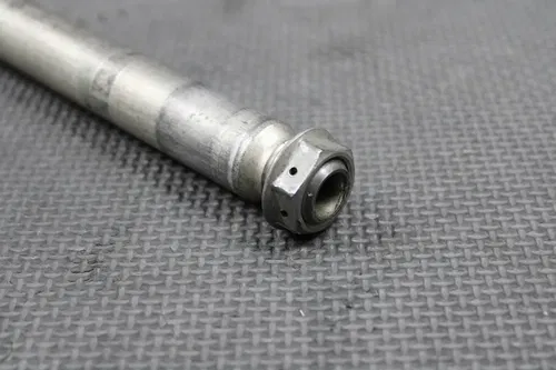 2020 YAMAHA YZ250FX OEM FRONT WHEEL RIM AXLE PIVOT BOLT NUT 1SL-25181-00-00