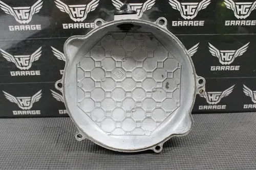 2004 KTM 250 EXC OEM ENGINE MOTOR RIGHT SIDE OUTER CLUTCH COVER 5513002600015