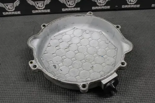 2004 KTM 250 EXC OEM ENGINE MOTOR RIGHT SIDE OUTER CLUTCH COVER 5513002600015