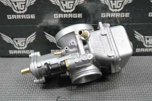 2003 HONDA CR125R OEM MIKUNI TMX 38MM CARB CARBURETOR BODY 16100-KZ4-L32