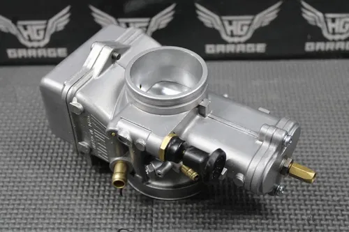 2003 HONDA CR125R OEM MIKUNI TMX 38MM CARB CARBURETOR BODY 16100-KZ4-L32